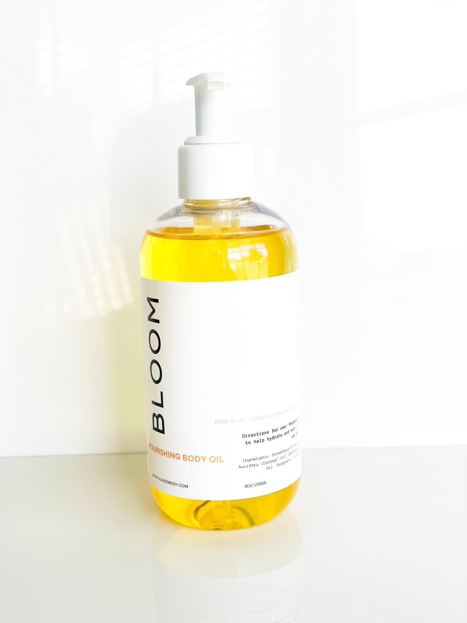 Bloom Nourishing Body Oil