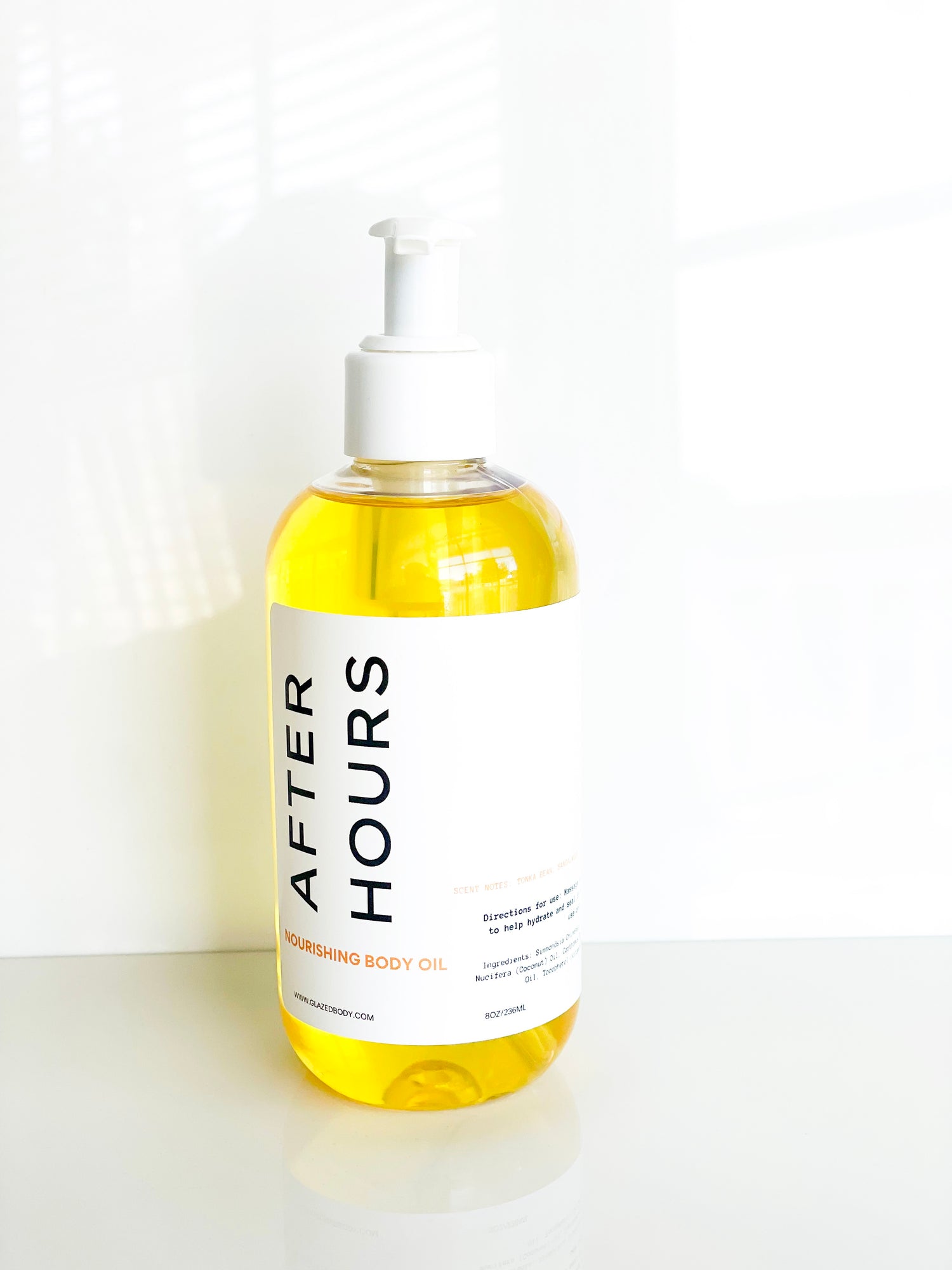 After Hours Nourishing Body Oil