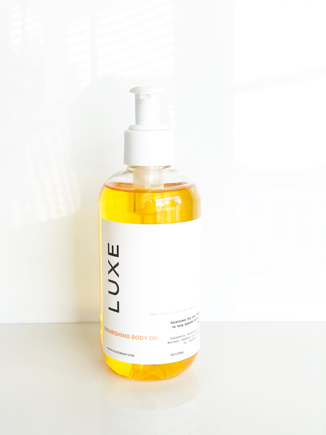 Luxe Nourishing Body Oil