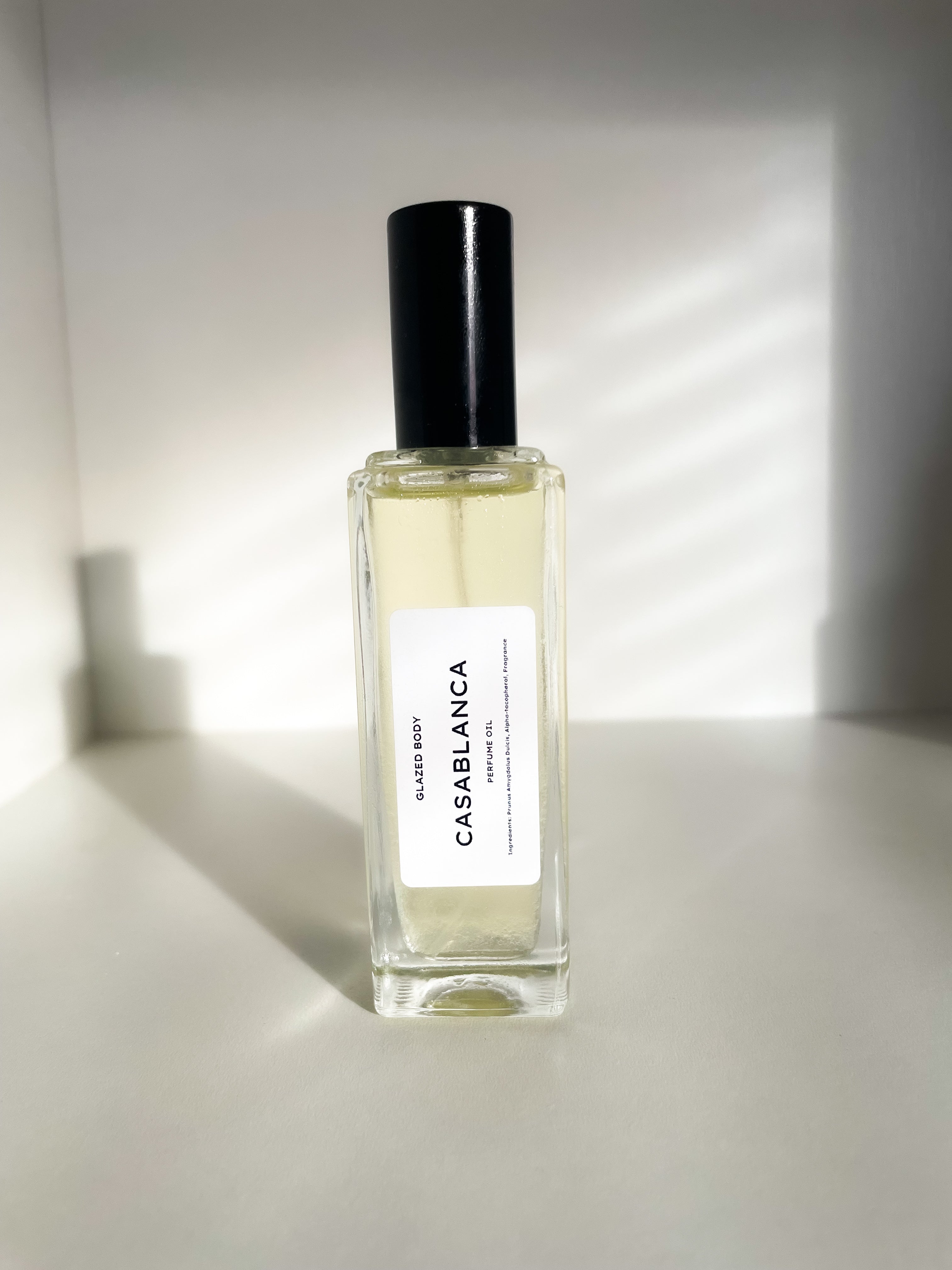 Casablanca Perfume Oil