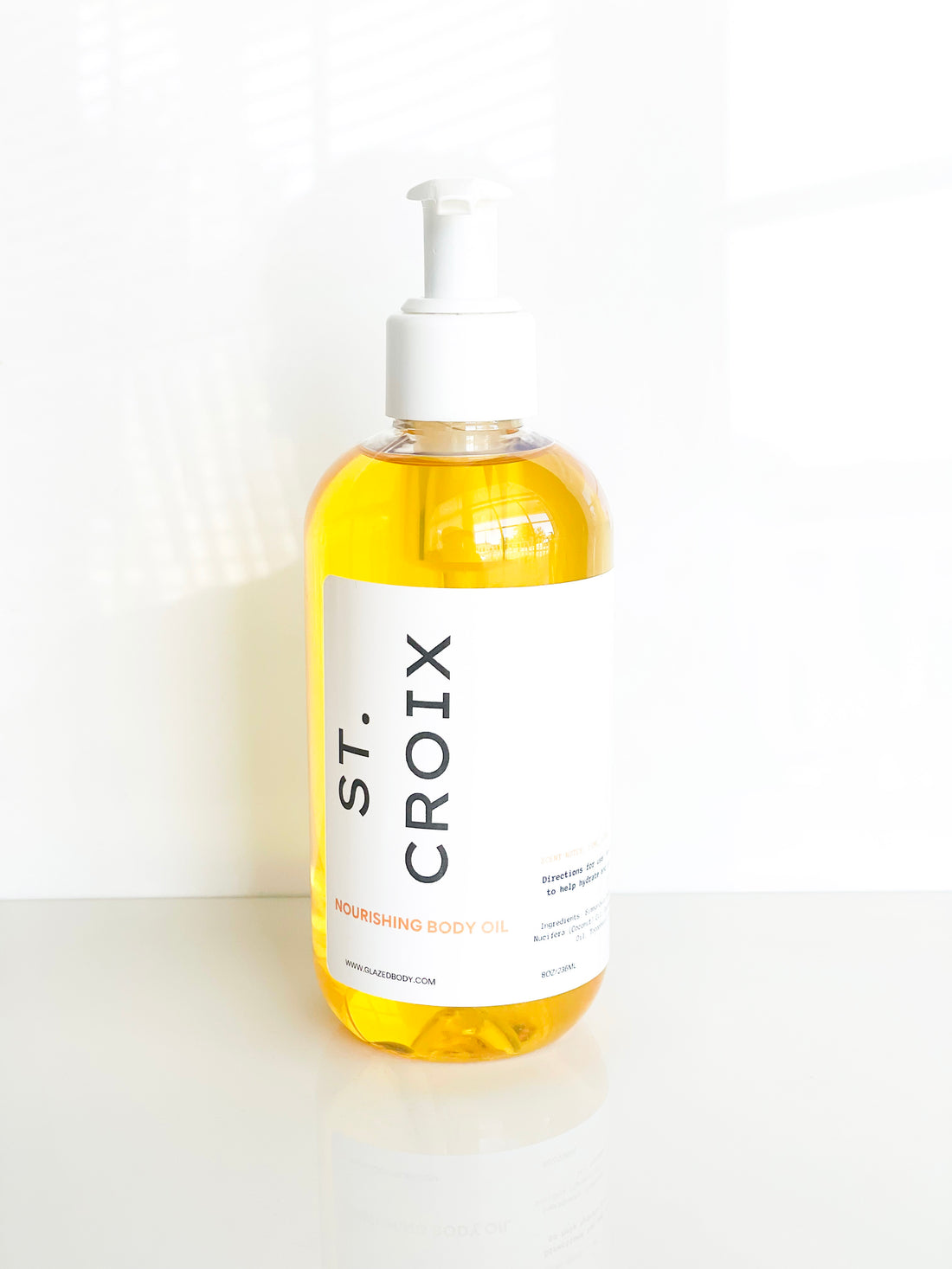 St. Croix Nourishing Body Oil