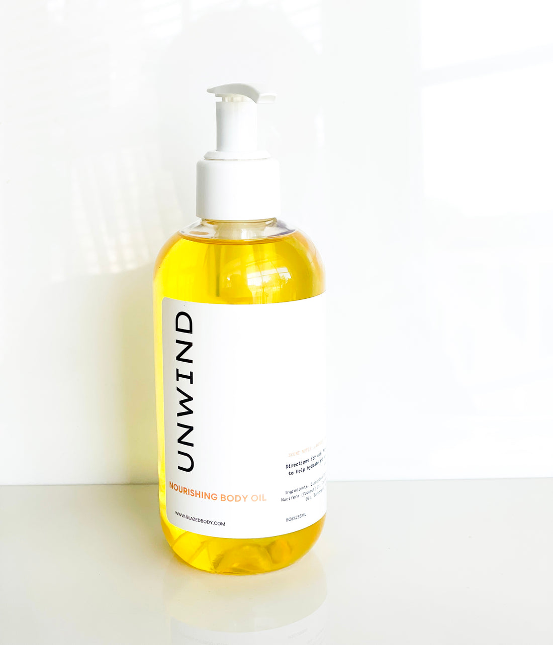 Un-Wind Nourishing Body Oil