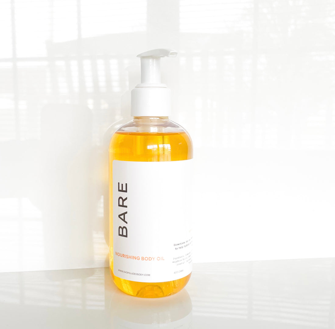 Bare Nourishing Body Oil