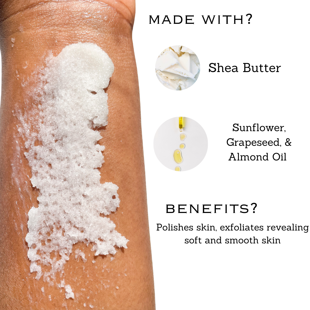 Luxe Shea Body Polish